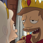 Imagine din galeria filmului Disenchantment