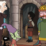 Imagine din galeria filmului Disenchantment