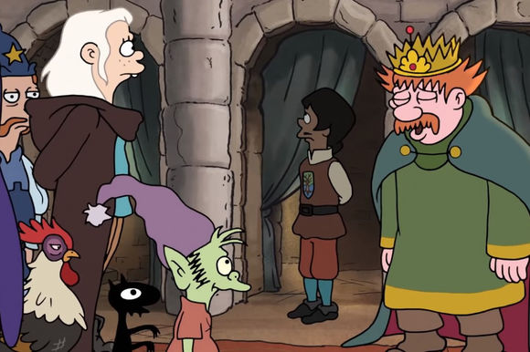 Disenchantment