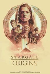 Poster Stargate Origins