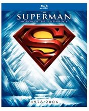 Poster Superman 50th Anniversary
