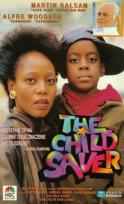 The Child Saver poster