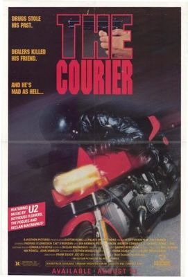 The Courier poster