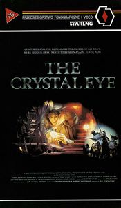 Poster The Crystal Eye