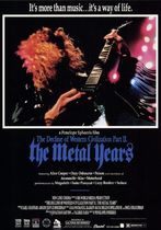 The Decline of Western Civilization Part II: The Metal Years