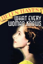 Poster What Every Woman Knows