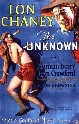 The Unknown poster