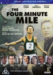 Poster The Four Minute Mile