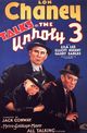 Film - The Unholy Three