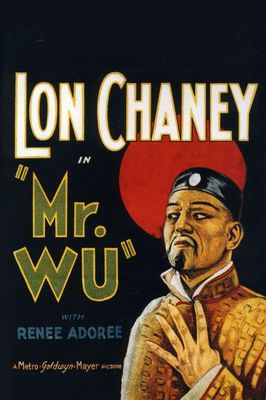 Mr. Wu poster