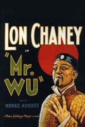 Poster Mr. Wu