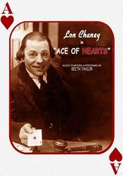 Poster The Ace of Hearts