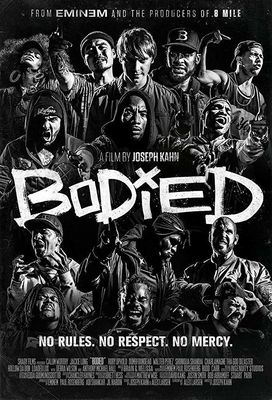 Bodied poster