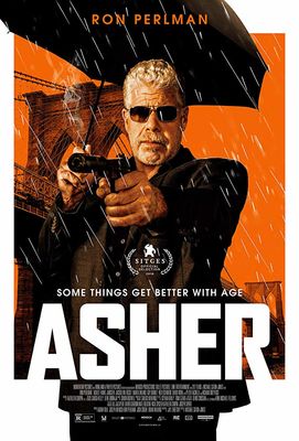 Asher poster