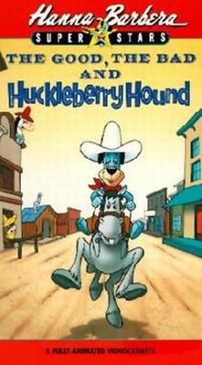 The Good, the Bad, and Huckleberry Hound poster