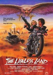 Poster The Lawless Land