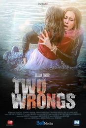 Poster Two Wrongs