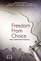 Poster Freedom from Choice