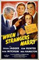 Film - When Strangers Marry