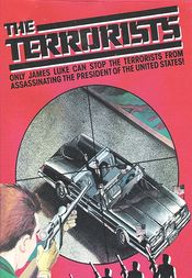 Poster The Terrorists