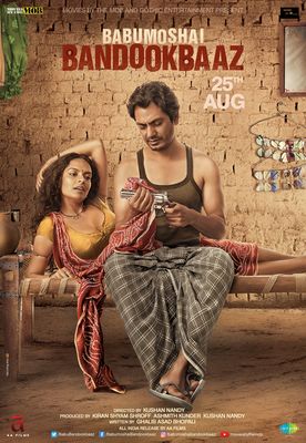 Babumoshai Bandookbaaz poster