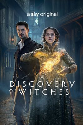 A Discovery of Witches poster