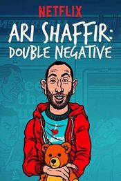 Poster Ari Shaffir: Double Negative