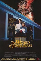 Poster The Wizard of Loneliness