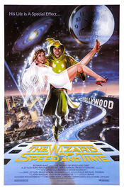 Poster The Wizard of Speed and Time