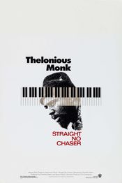 Poster Thelonious Monk: Straight, No Chaser