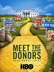 Poster Meet the Donors: Does Money Talk?