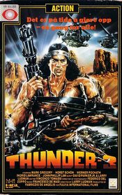 Poster Thunder III