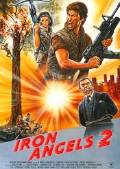 Poster Tian shi xing dong II zhi huo feng jiao long