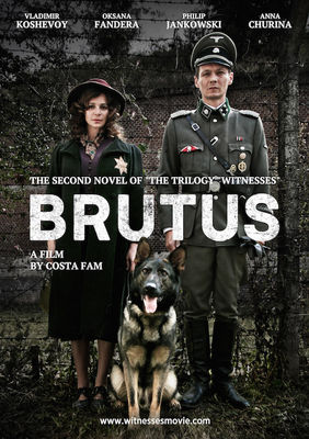 Brut poster