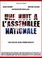 Film Une nuit à l'Assemblée Nationale