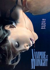 Poster Vampire at Midnight