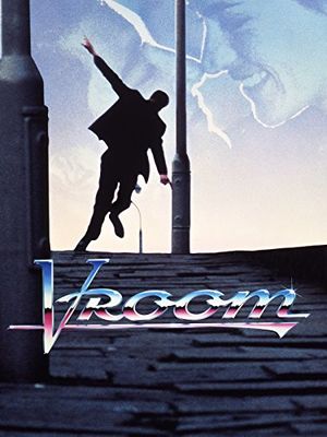 Vroom poster