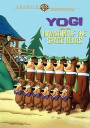 Poster Yogi & the Invasion of the Space Bears
