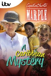 Poster Miss Marple: A Caribbean Mystery