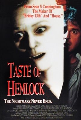 A Taste of Hemlock poster