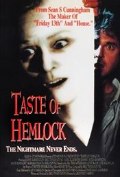 Poster A Taste of Hemlock