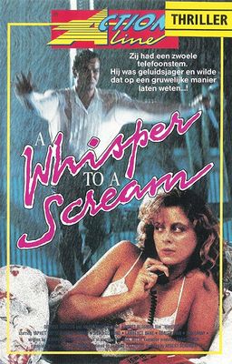 A Whisper to a Scream poster