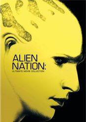 Poster Alien Nation