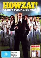Poster Războiul lui Kerry Packer