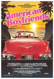 Poster American Boyfriends