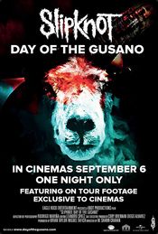 Poster Slipknot - Day Of The Gusano