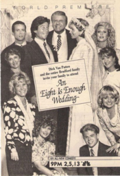 Poster An Eight Is Enough Wedding