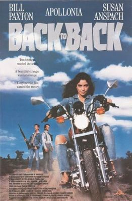 Back to Back poster