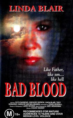 Bad Blood poster