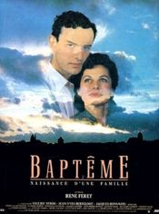 Poster Baptême
